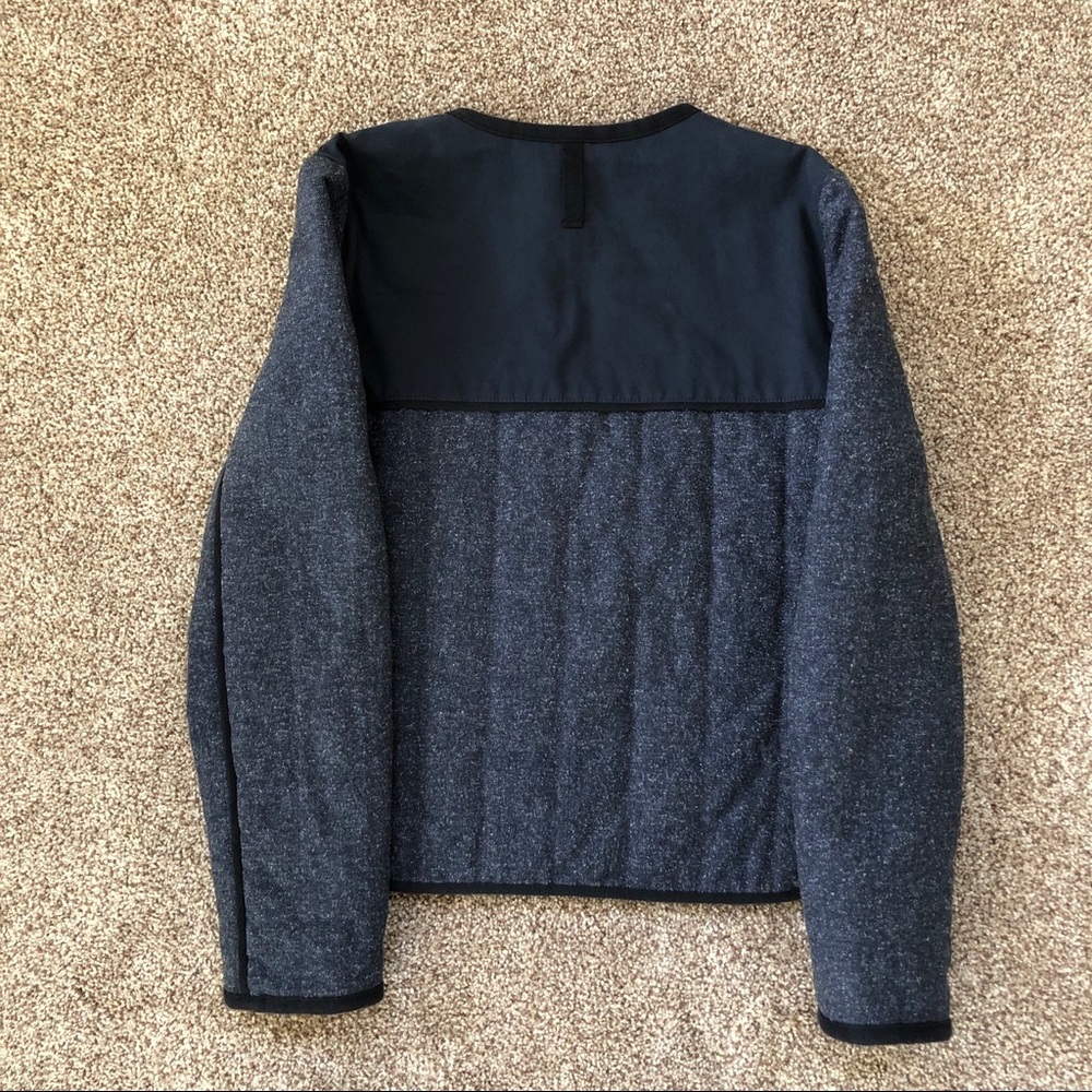 J.Crew Cropped Topper Jacket - Picture 3 of 5